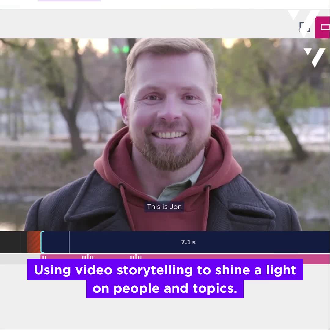 The best video maker for workplace communication VIBBIO